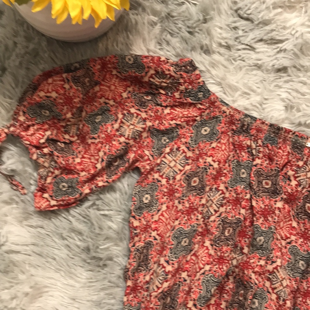 🎉Host Pick 🎉 Free People Electric Love Crop Top - Picture 3 of 6